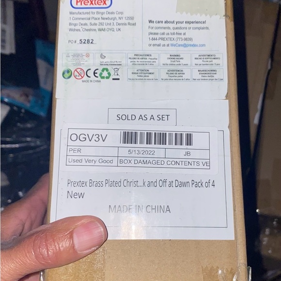 (6) boxes $60 for all - Picture 4 of 5